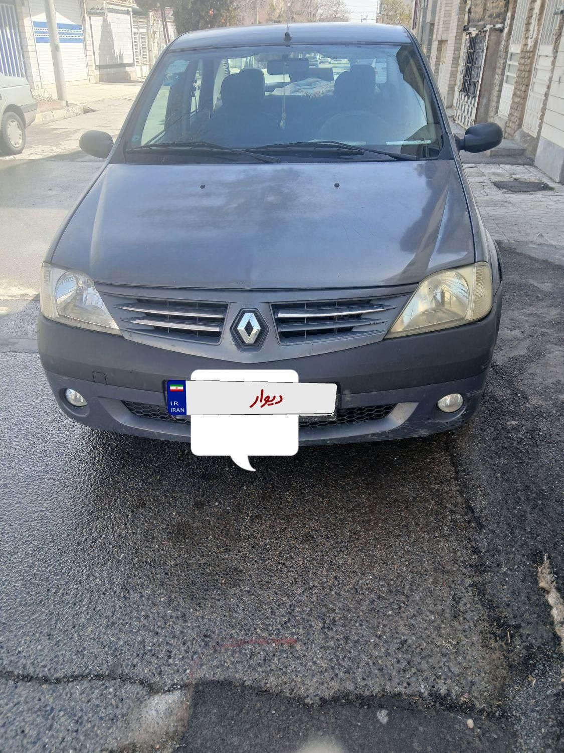 خودرو رنو، تندر 90 آگهی ann_19553138