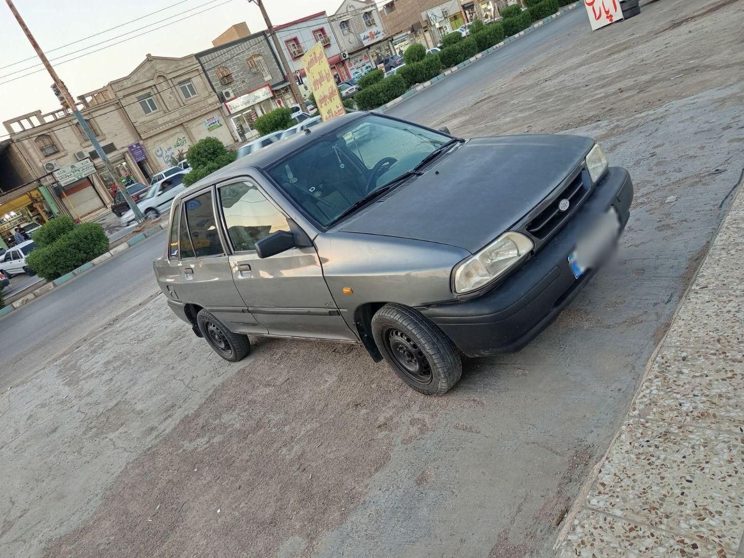 پراید 131 SE - 1393