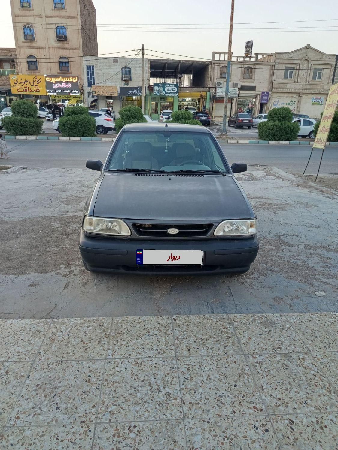 پراید 131 SE - 1393