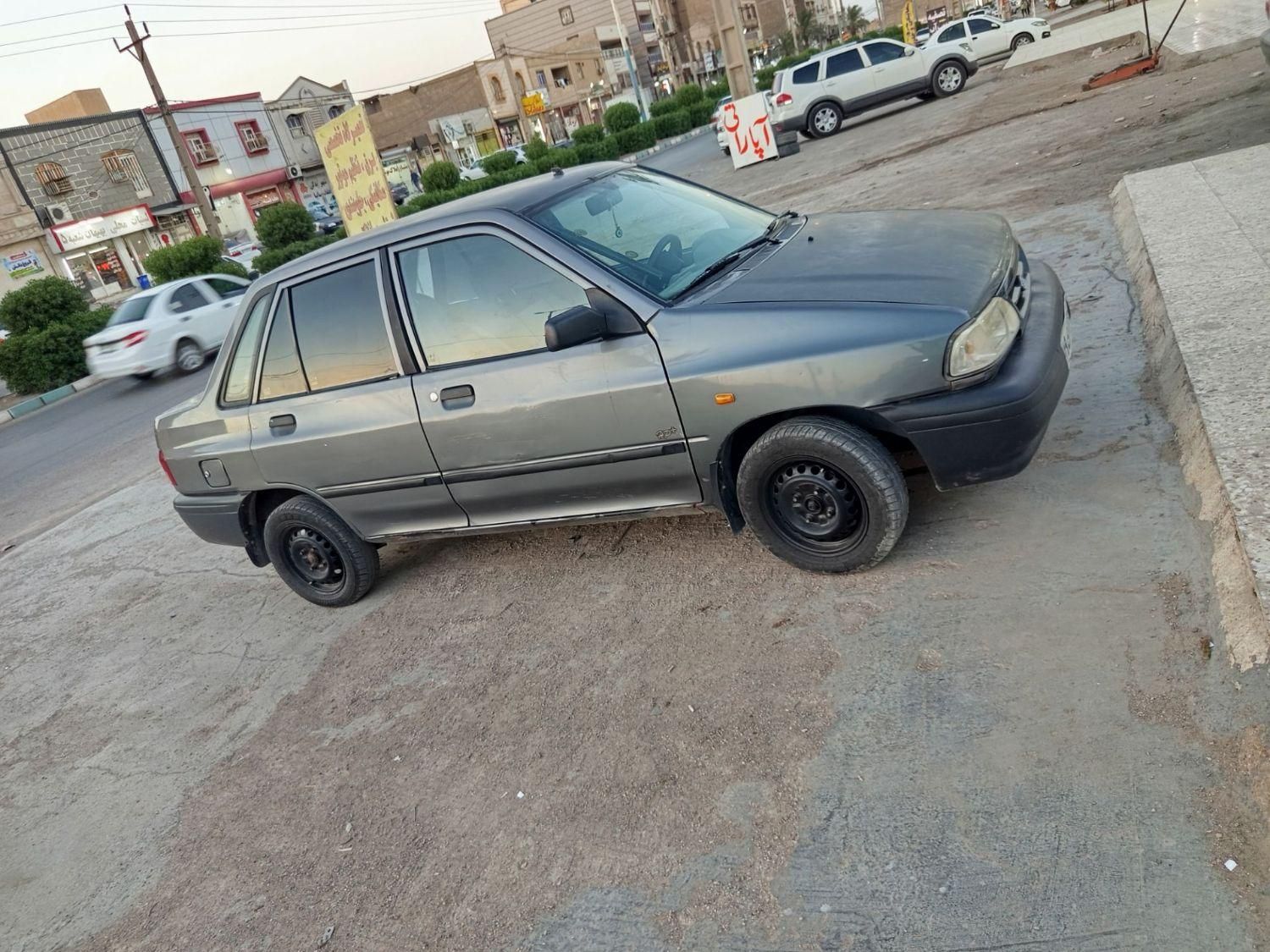خودرو پراید، 131 آگهی ann_19553140