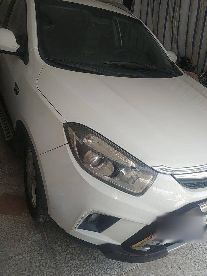 جک S5 دنده‌ای - 1397