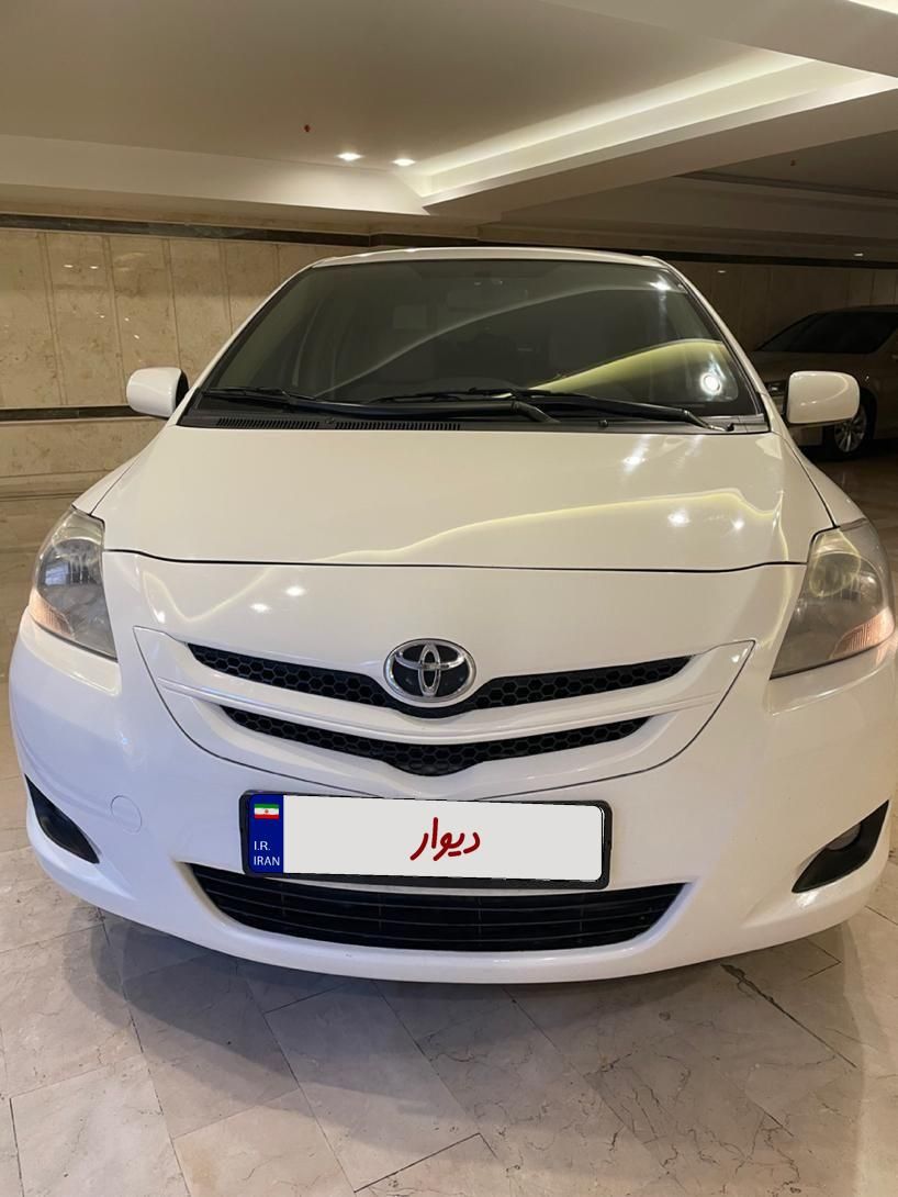 تویوتا یاریس XP150 آپشنال - 2008