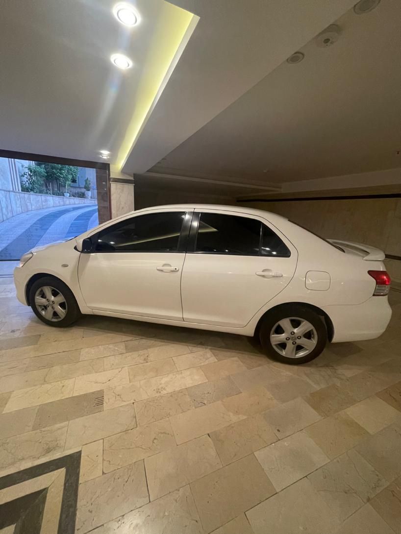 تویوتا یاریس XP150 آپشنال - 2008