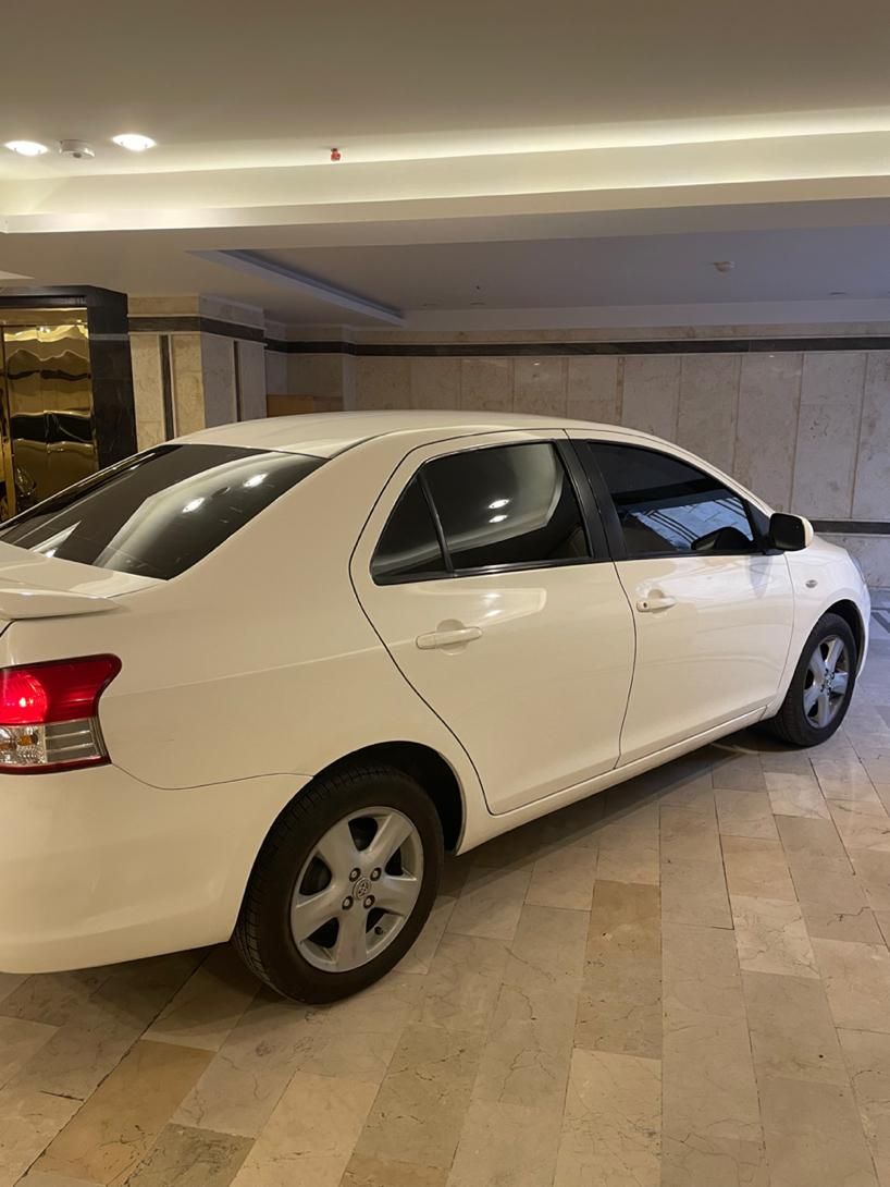 تویوتا یاریس XP150 آپشنال - 2008