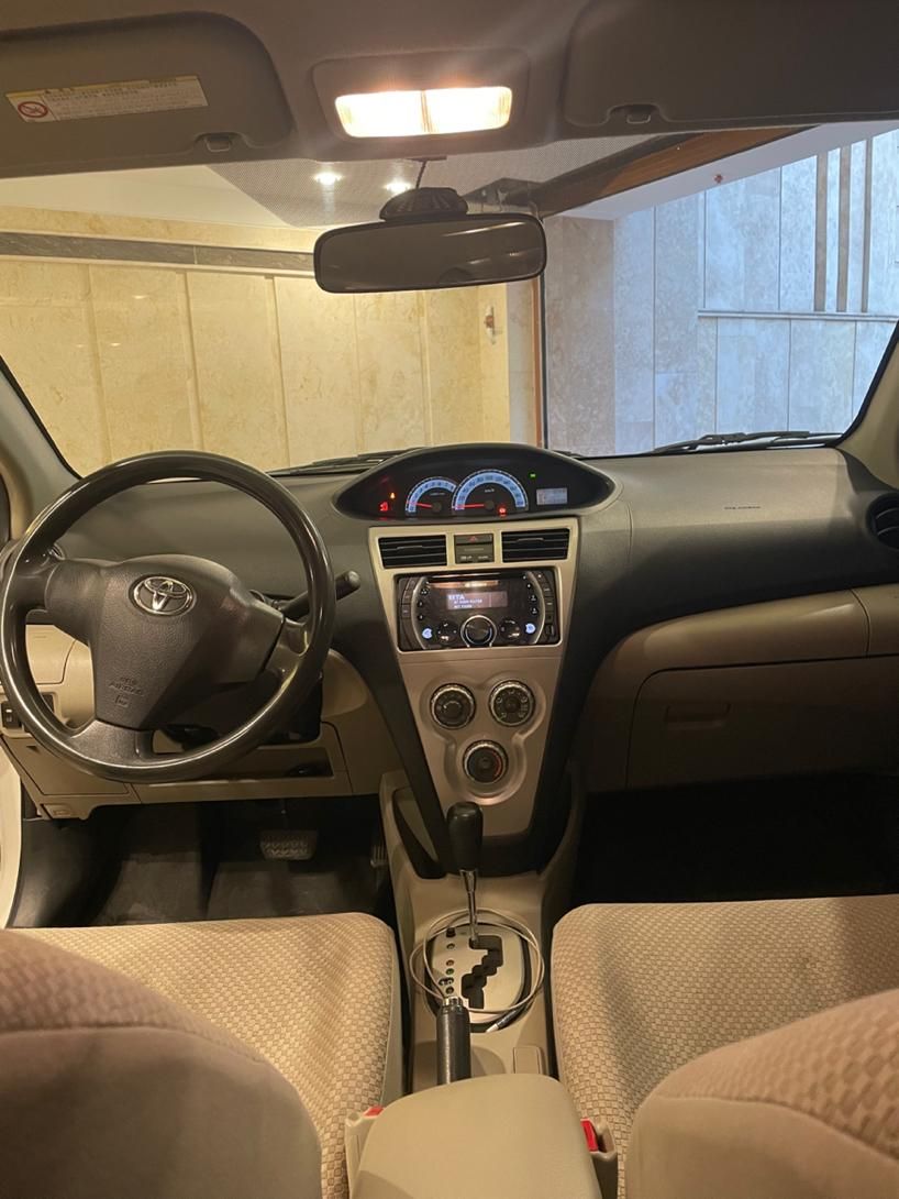تویوتا یاریس XP150 آپشنال - 2008