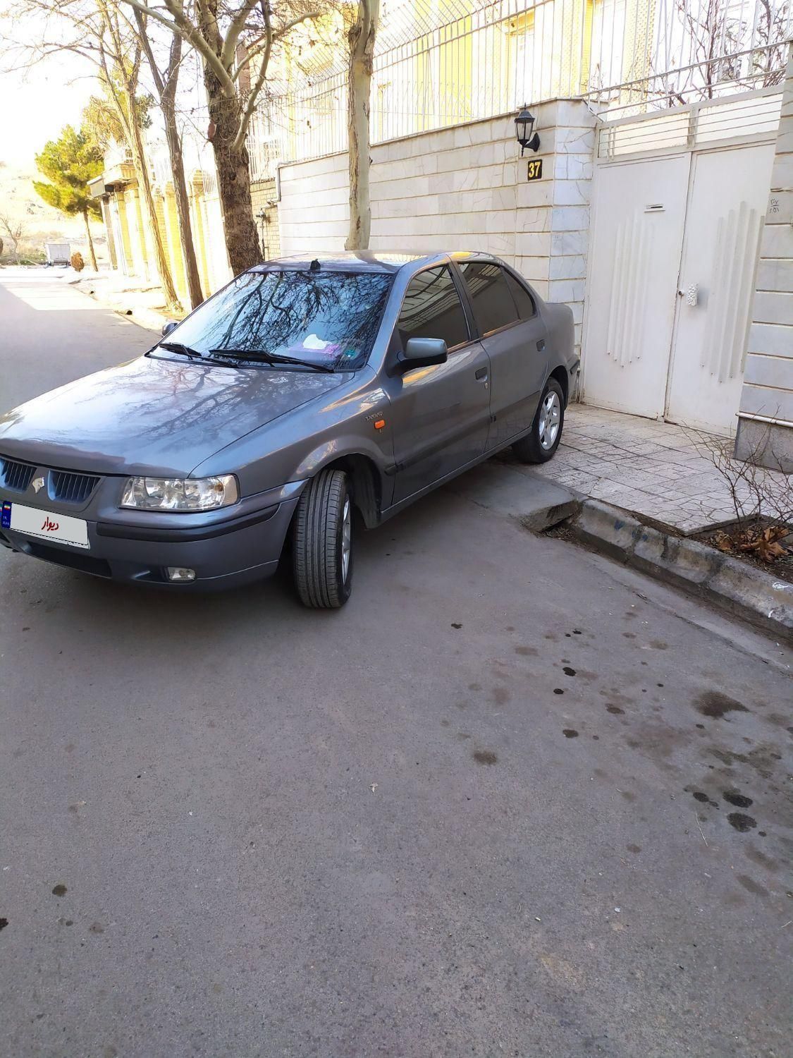 سمند LX XU7 - 1388