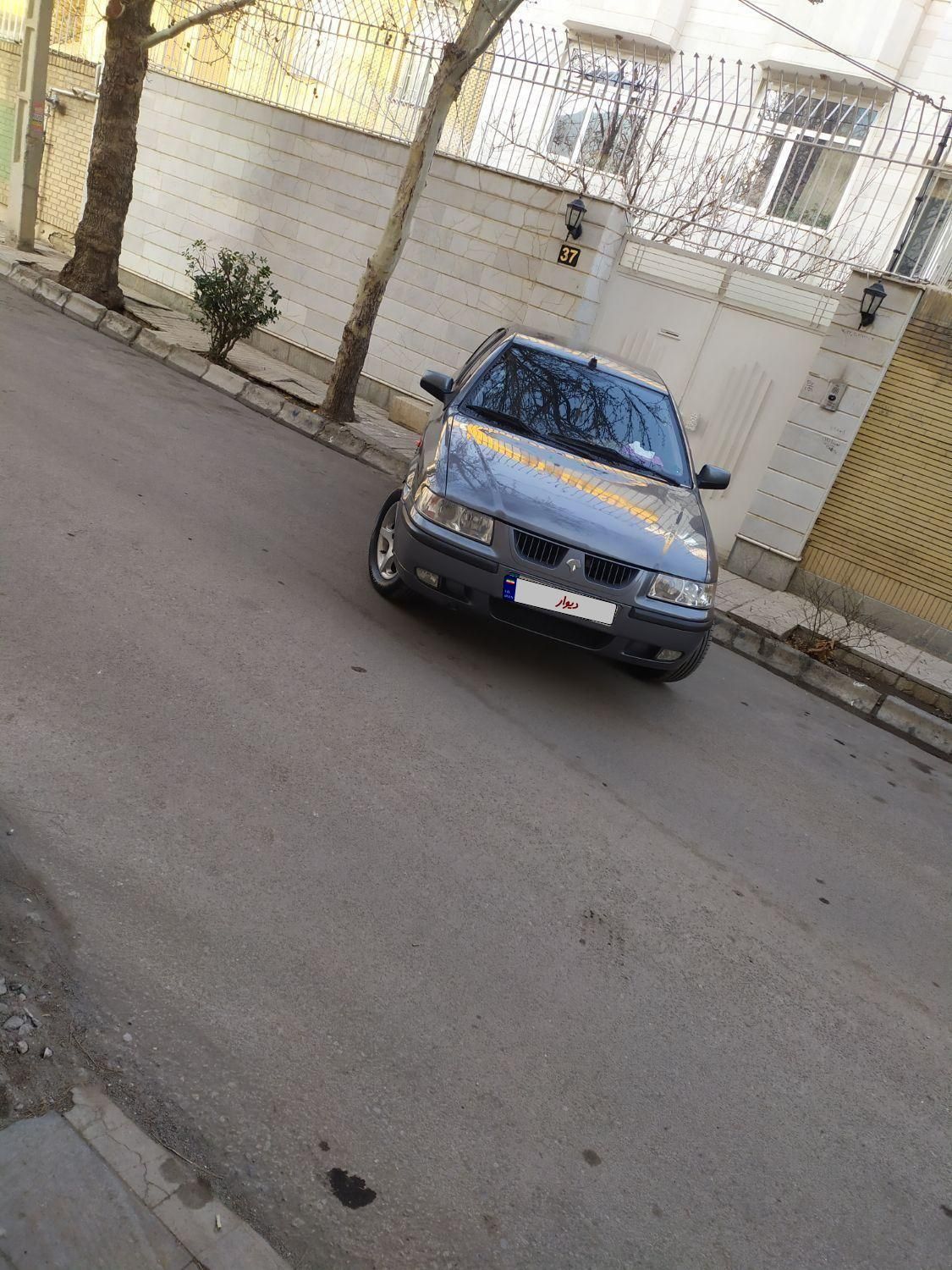 سمند LX XU7 - 1388