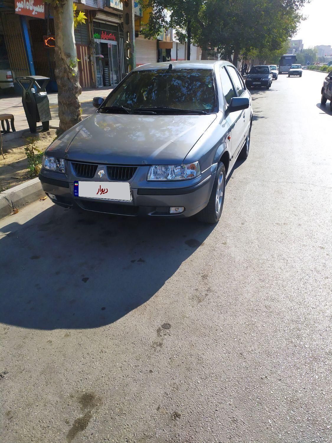 سمند LX XU7 - 1388