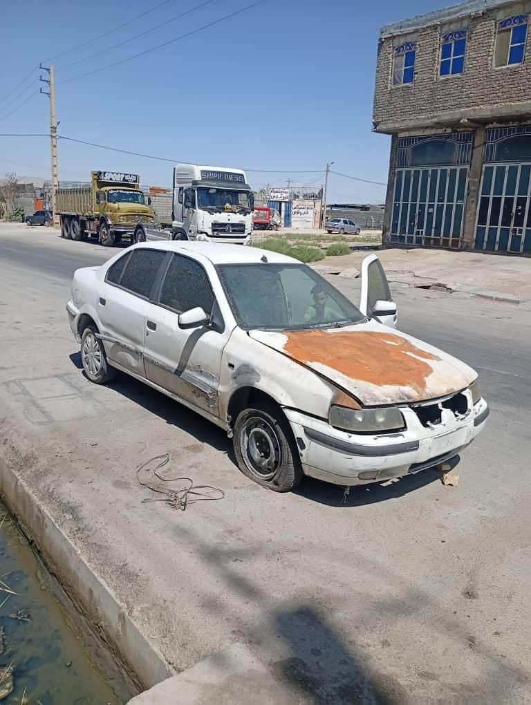 سمند LX XU7 - 1388