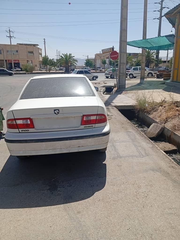 سمند LX XU7 - 1388