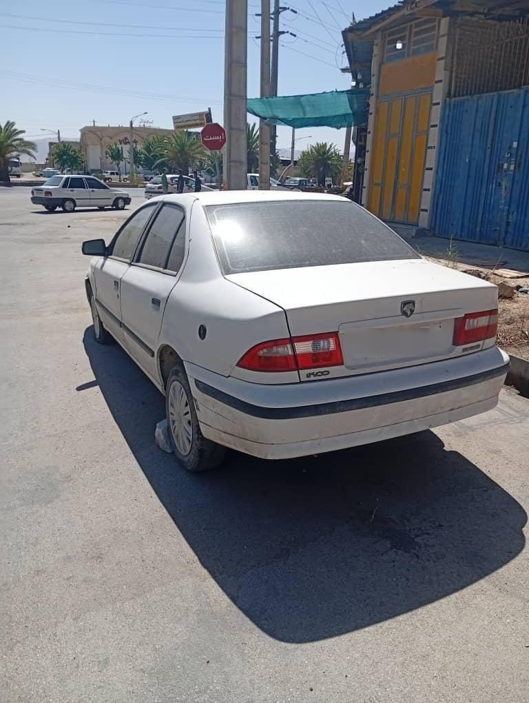 خودرو سمند، LX آگهی ann_19553150