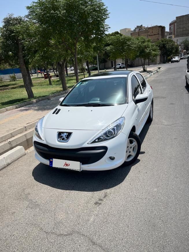 خودرو پژو، 207 آگهی ann_19553151