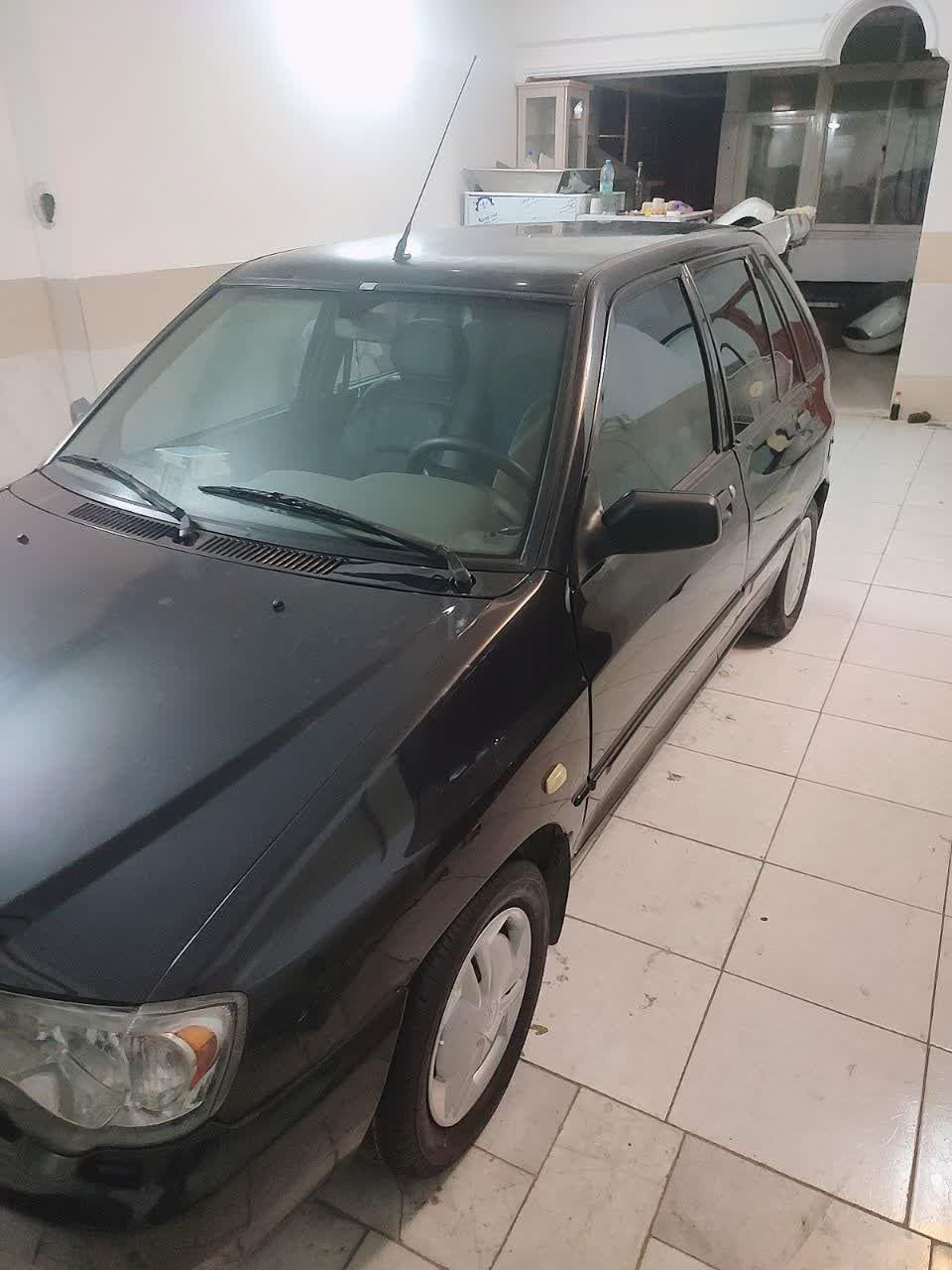 پراید 111 SL - 1389