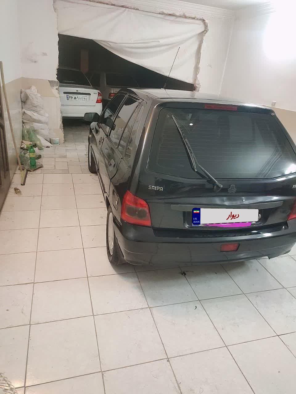 پراید 111 SL - 1389