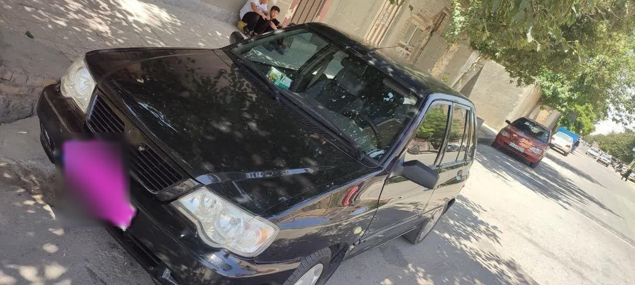 پراید 111 SL - 1389