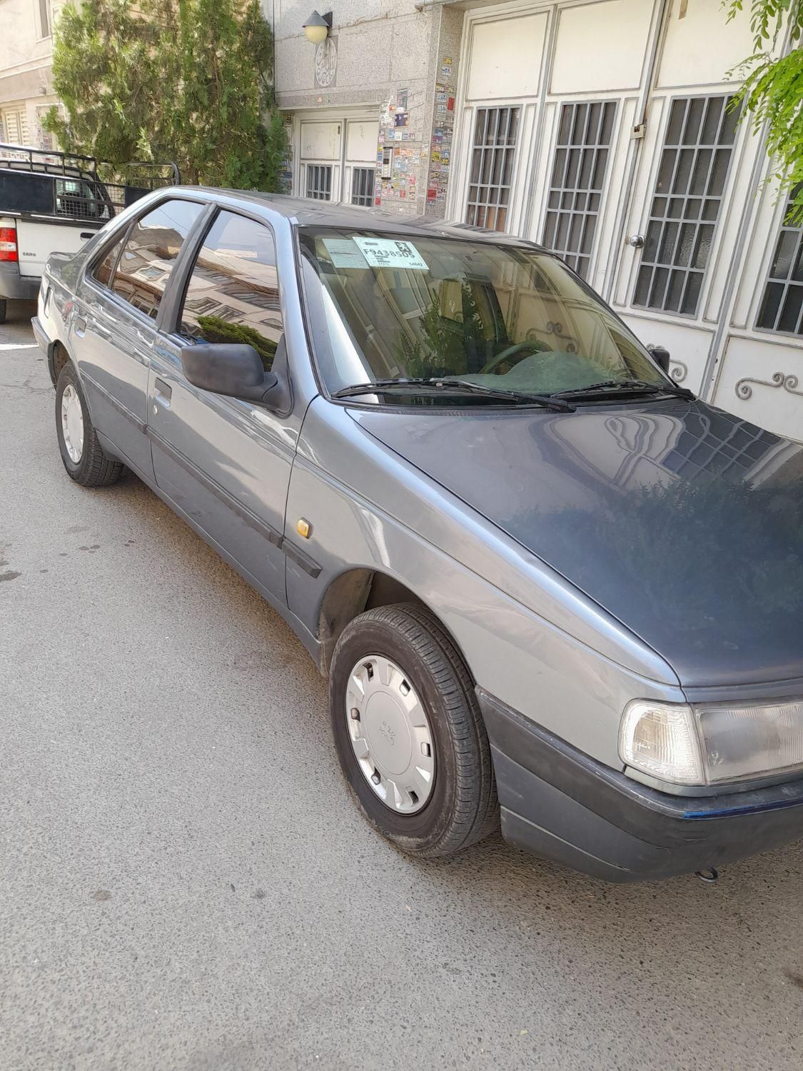 پژو 405 GL - 1372