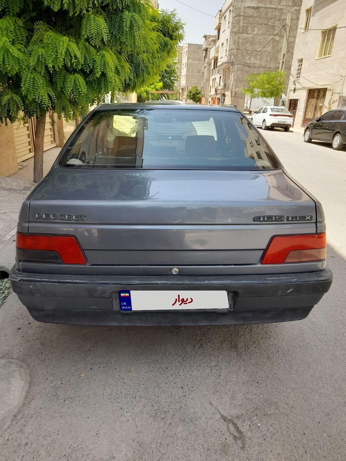 پژو 405 GL - 1372