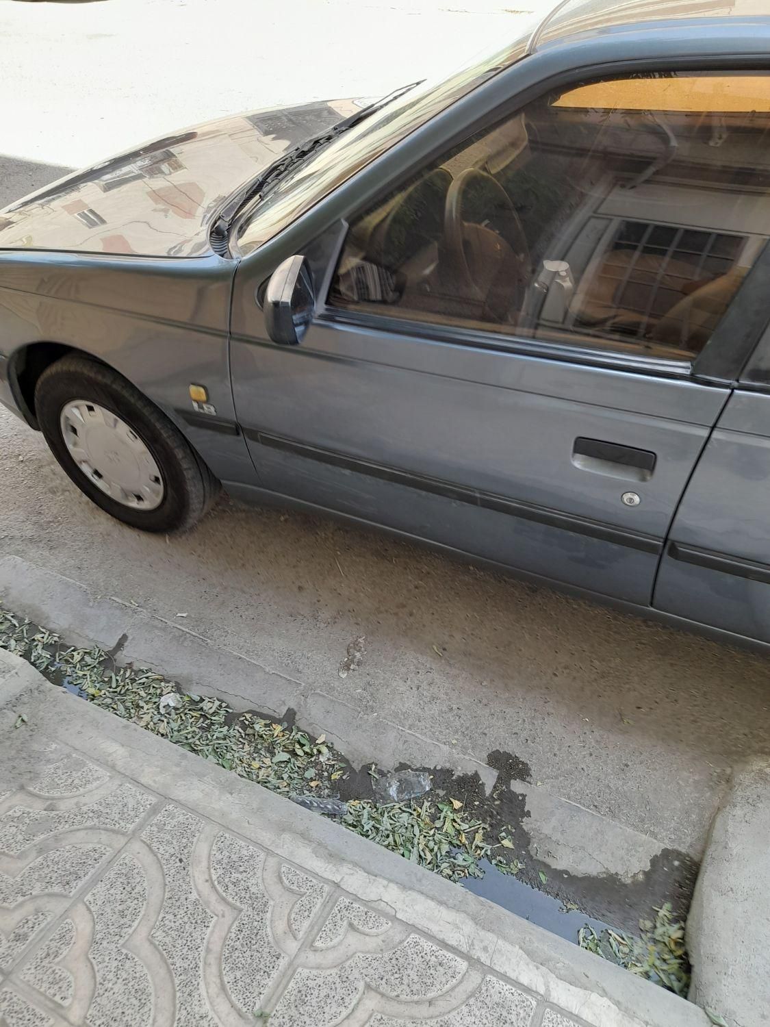 پژو 405 GL - 1372