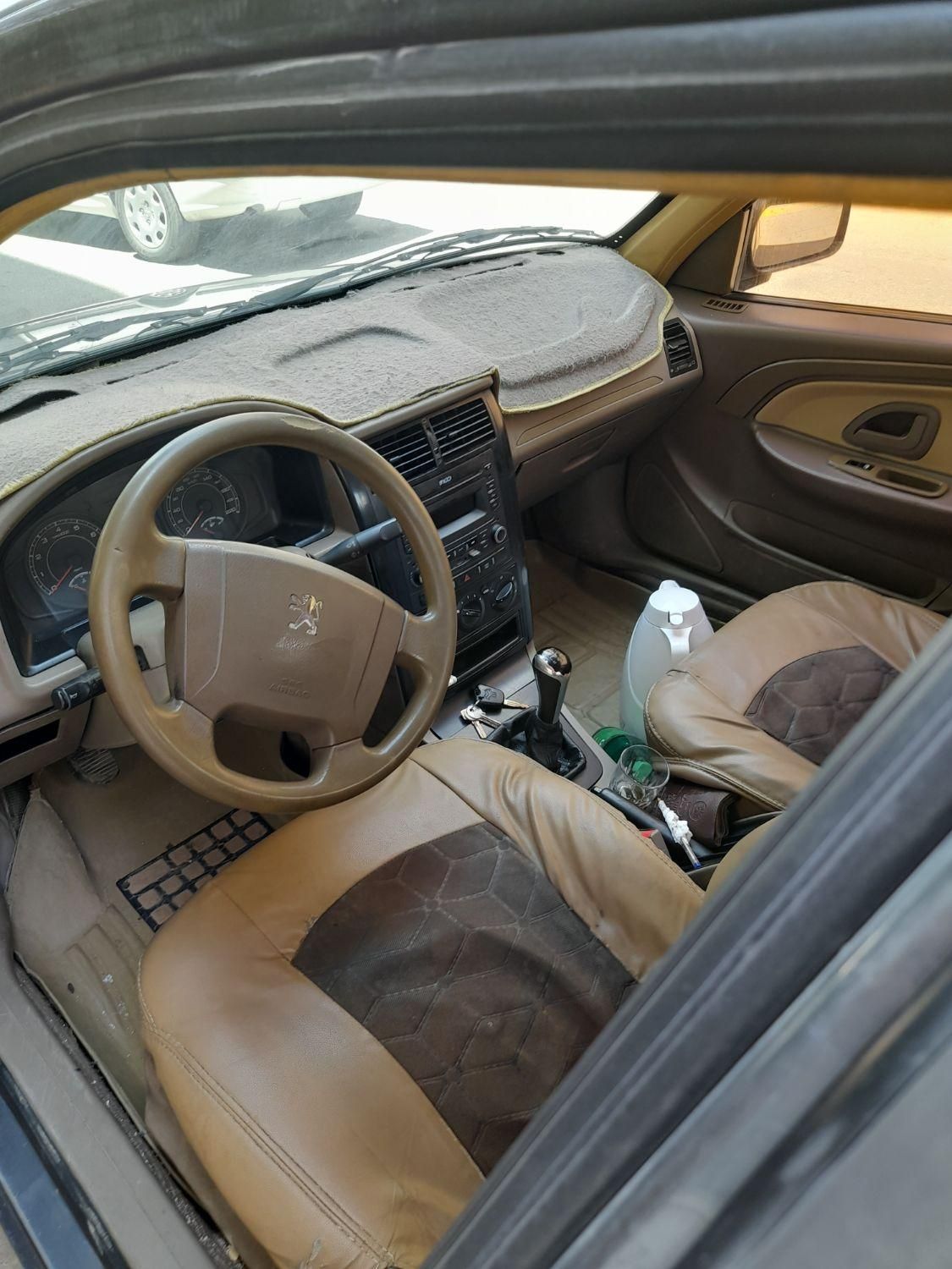 پژو 405 GL - 1372