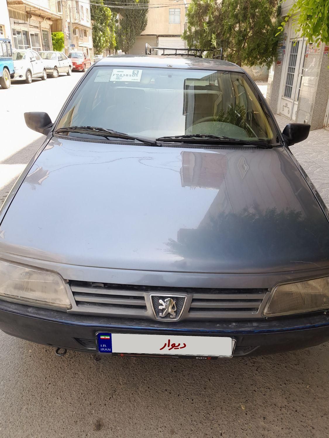 خودرو پژو، 405 آگهی ann_19553158