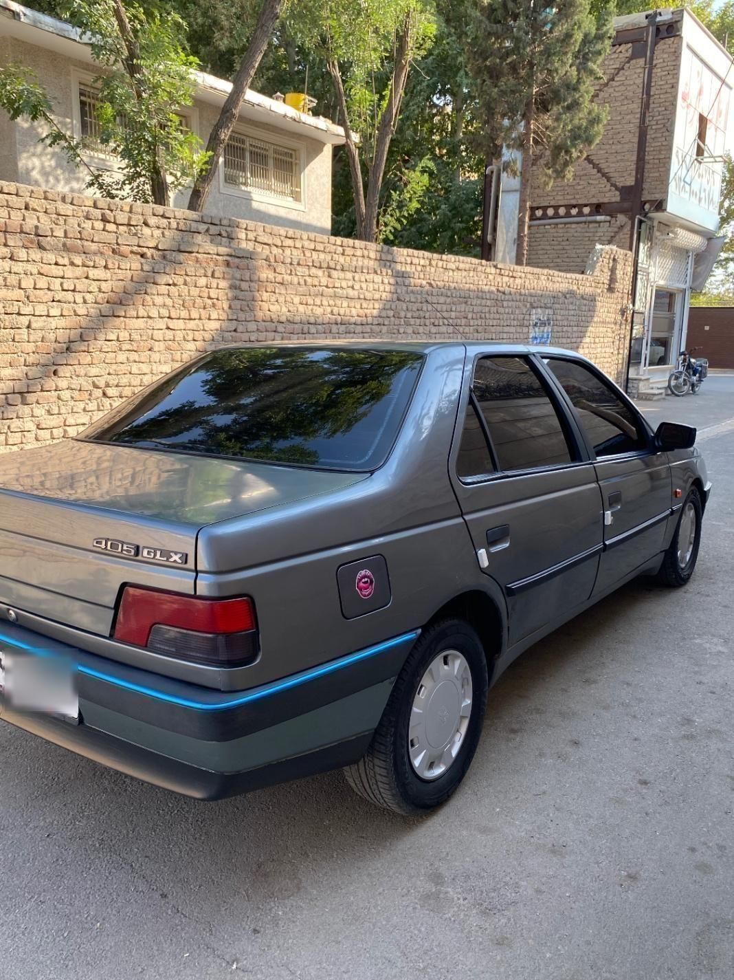 پژو 405 GLX - 1394