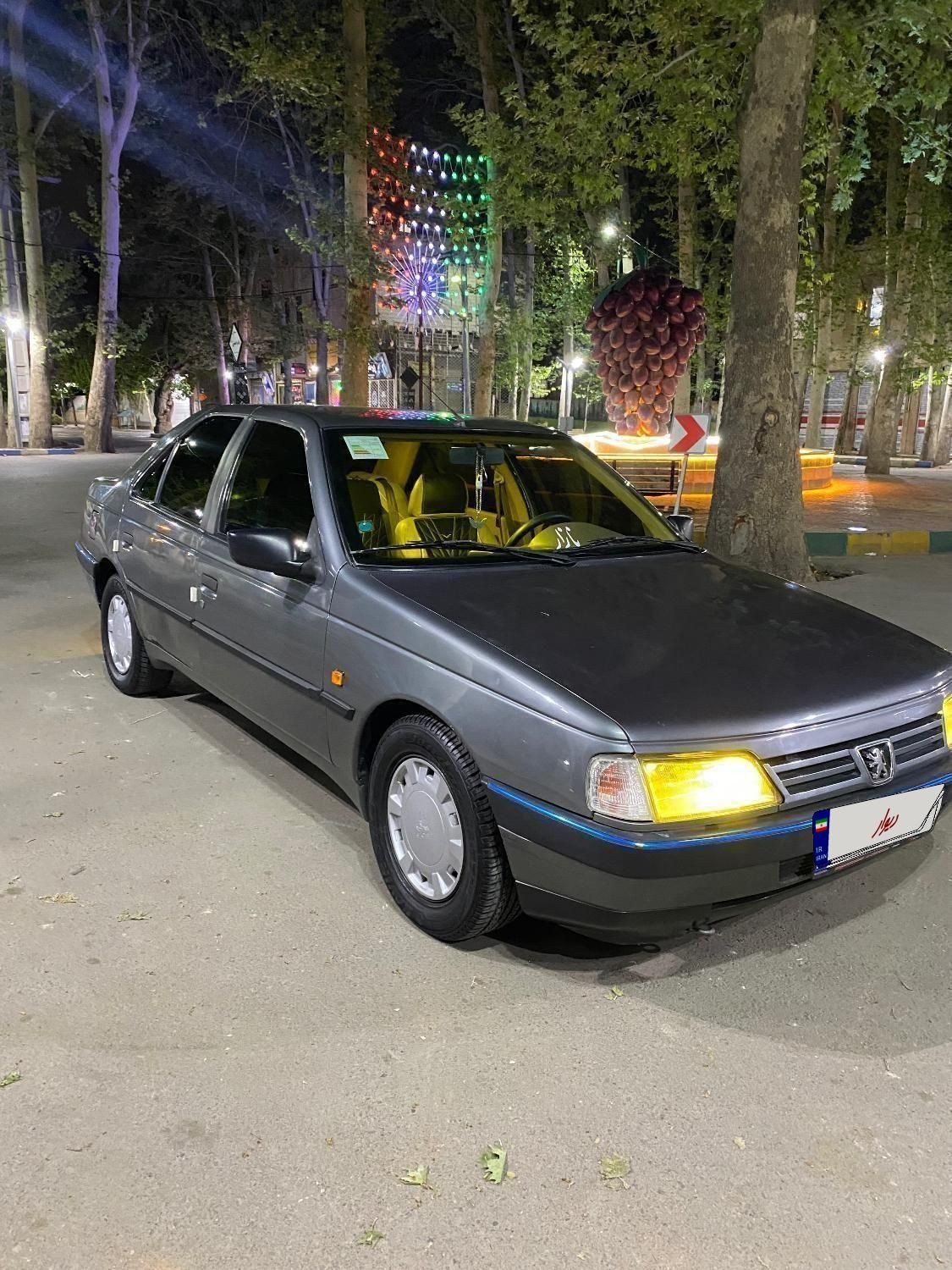 پژو 405 GLX - 1394