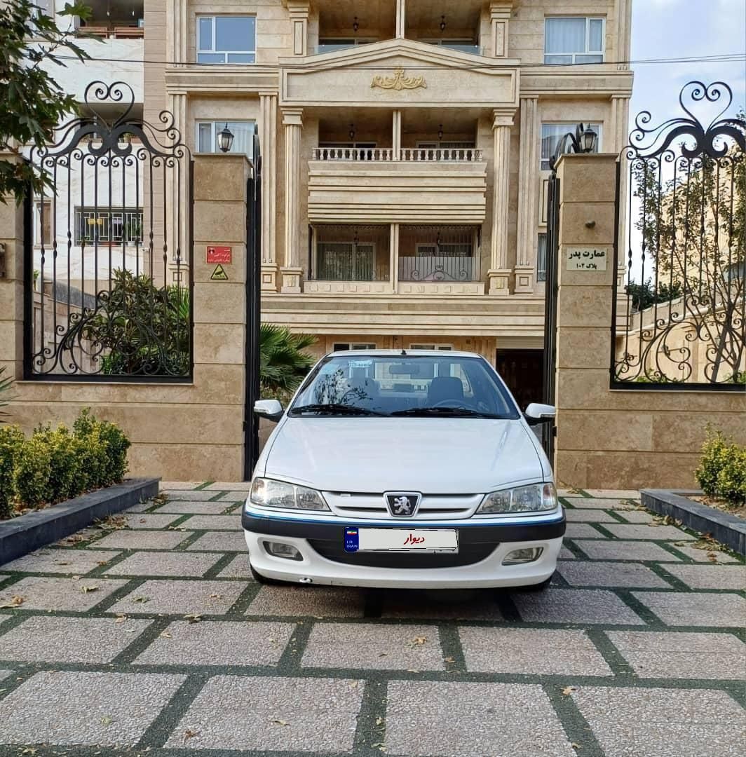 پژو پارس ELX-XU7P سفارشی - 1399