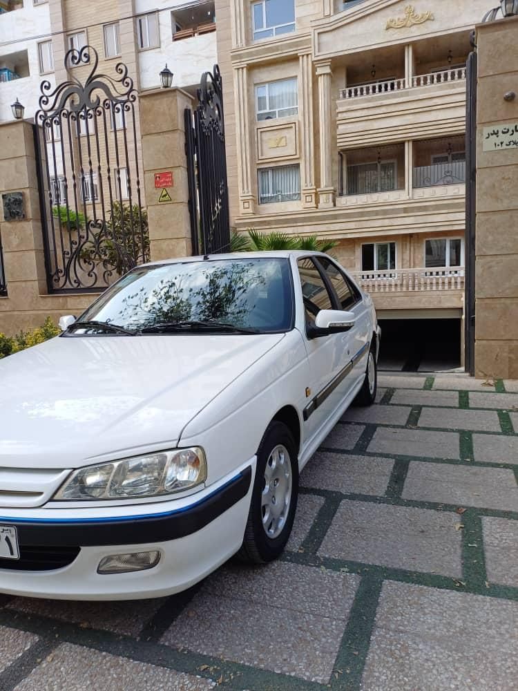 پژو پارس ELX-XU7P سفارشی - 1399
