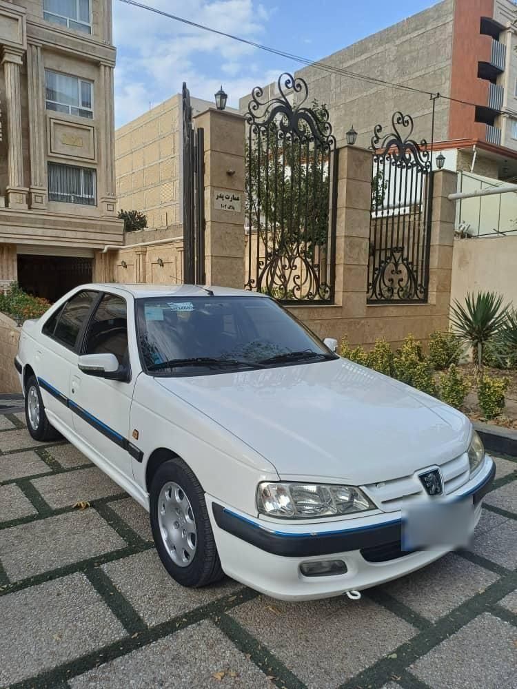 پژو پارس ELX-XU7P سفارشی - 1399