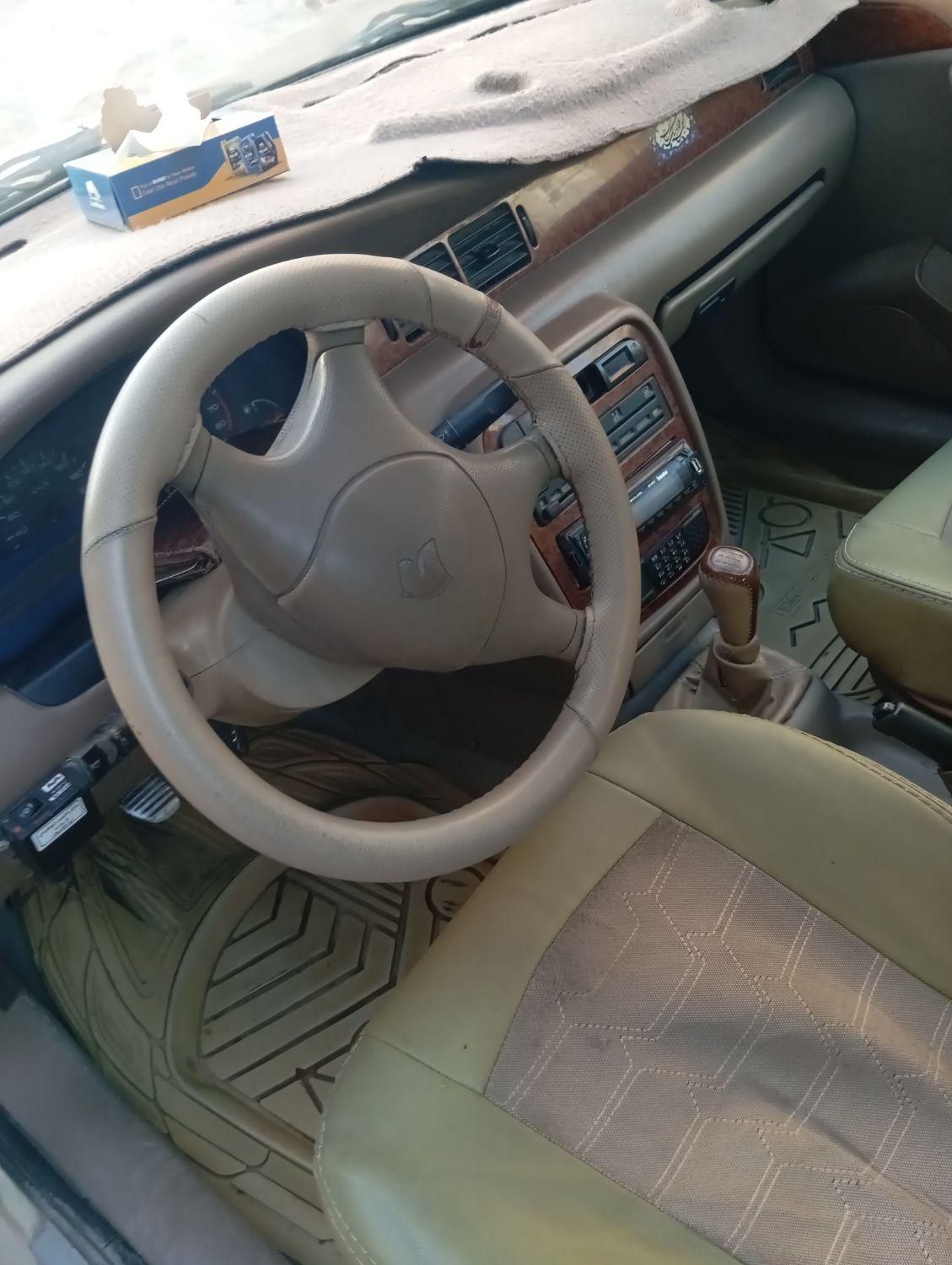 سمند LX XU7 - 1384