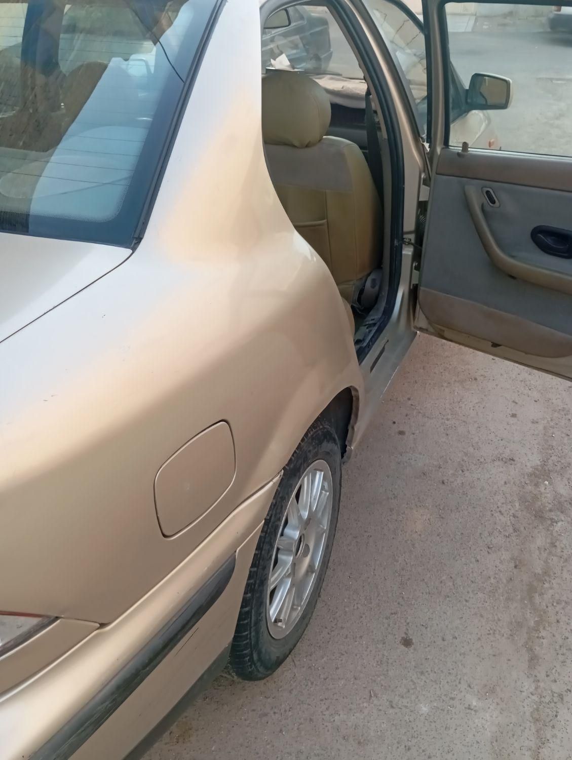 سمند LX XU7 - 1384