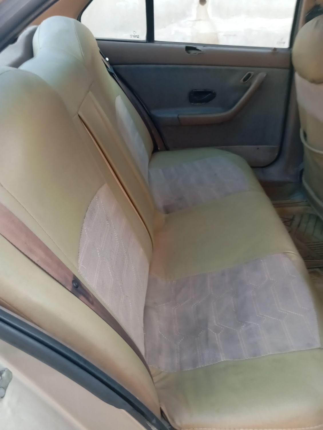 سمند LX XU7 - 1384