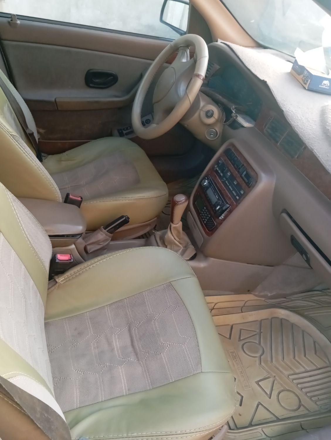 سمند LX XU7 - 1384