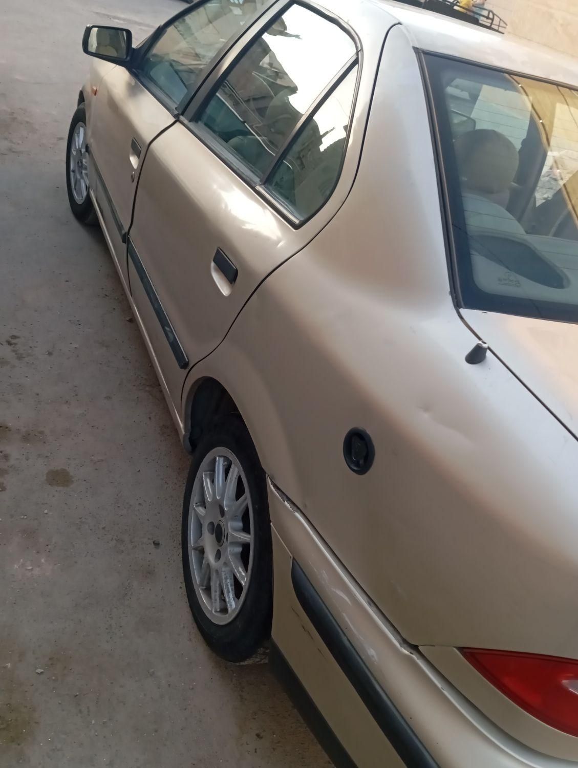 سمند LX XU7 - 1384
