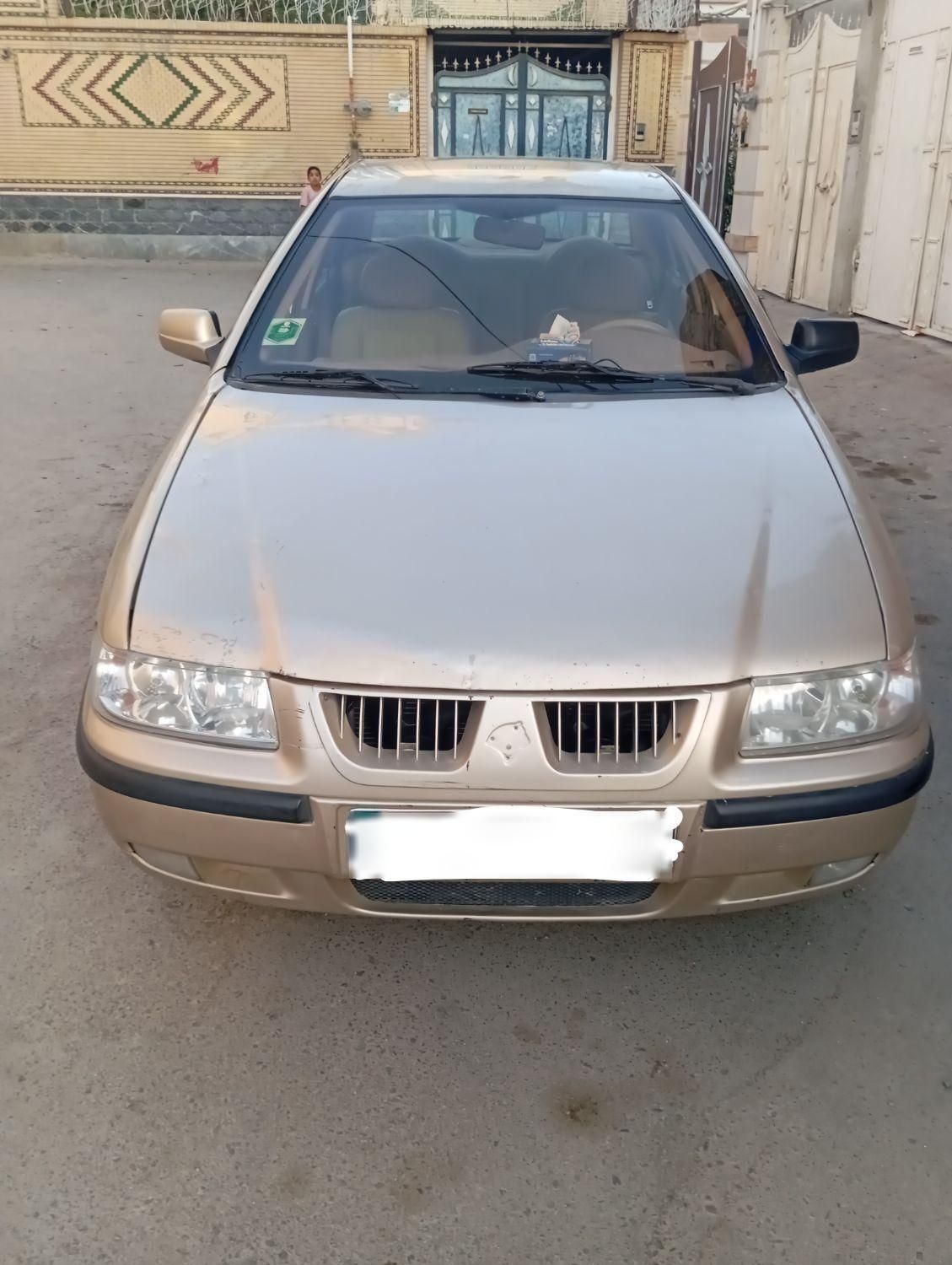 خودرو سمند، LX آگهی ann_19553168