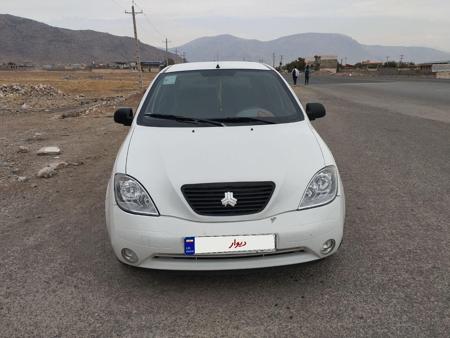 تیبا صندوق دار SX دوگانه سوز - 1399