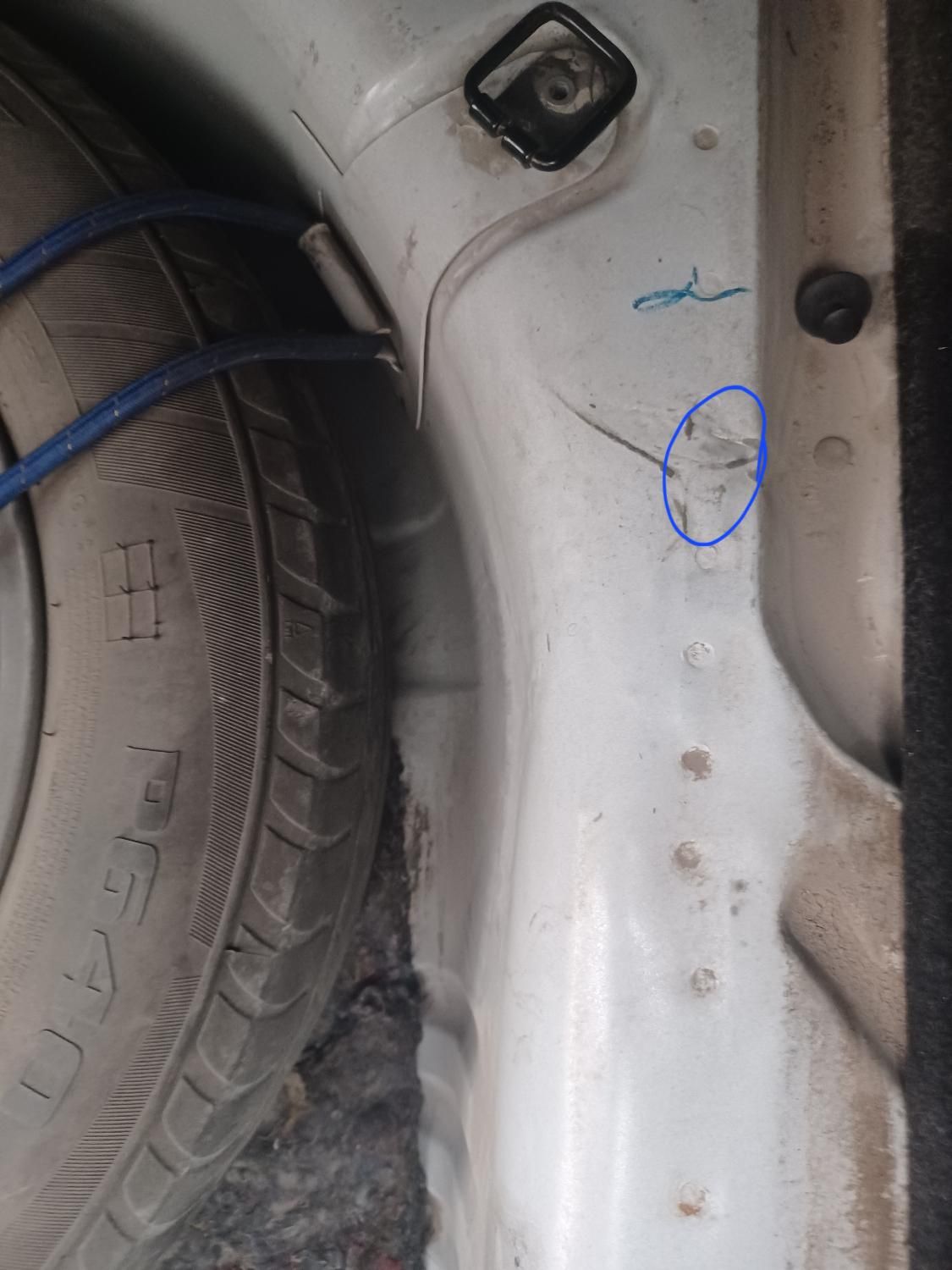 پژو ۲۰۶ صندوق دار v8 - 1397