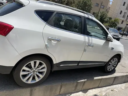 جک S5 اتوماتیک - فیس جدید - 1401