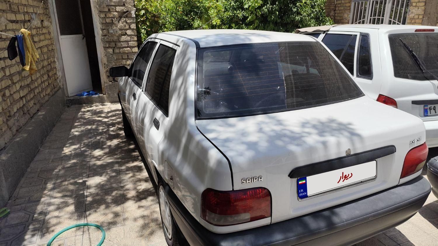 پراید 131 SE - 1399