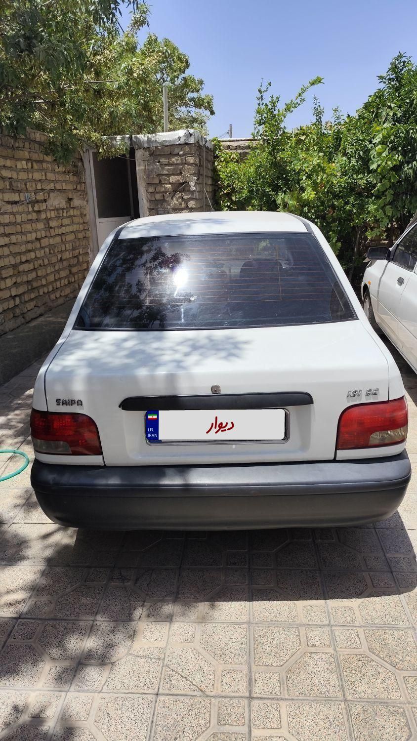 پراید 131 SE - 1399