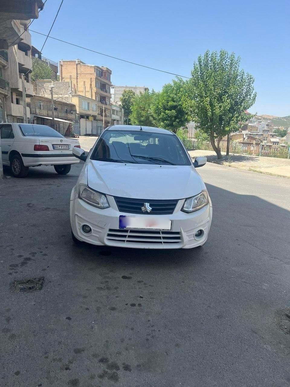 خودرو ساینا، EX آگهی ann_19553174