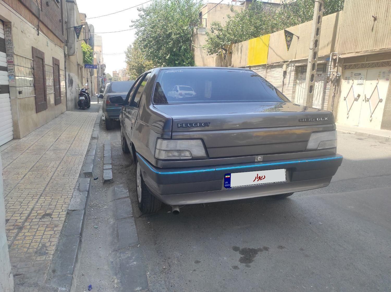 خودرو پژو، 405 آگهی ann_19553176
