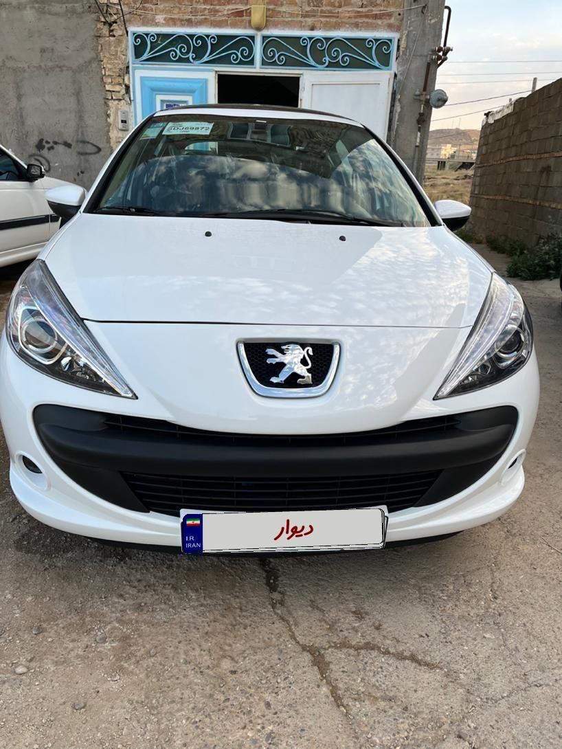 خودرو پژو، 207 آگهی ann_19553177