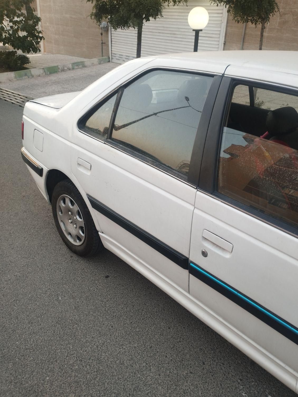 پژو پارس XU7ساده - 1387