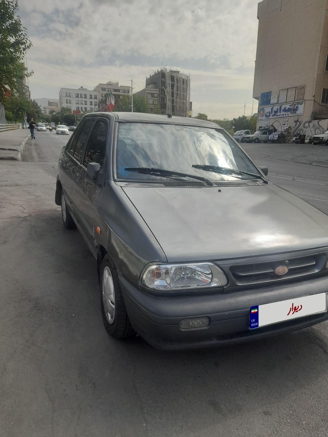 خودرو پراید، صبا آگهی ann_19553180