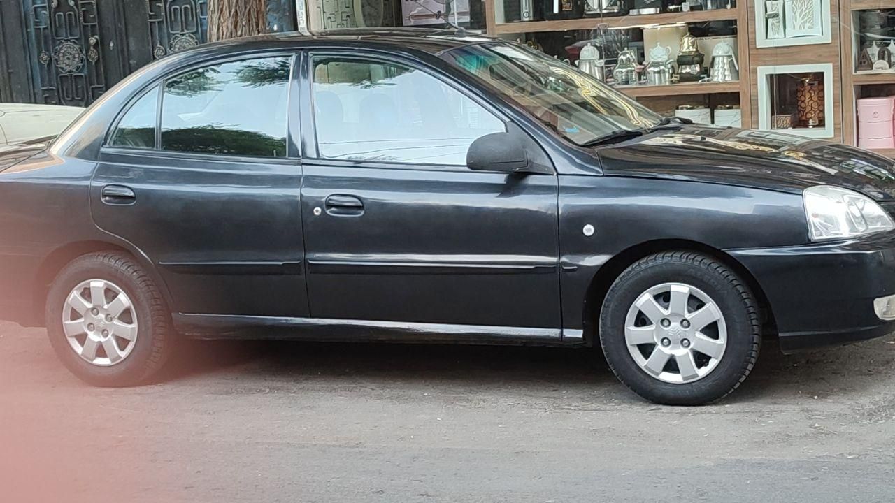 کیا ریو مونتاژ دنده ای LS - 1385