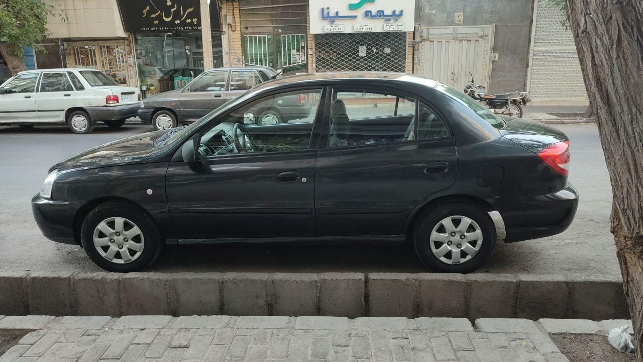 خودرو کیا، ریو مونتاژ آگهی ann_19553184