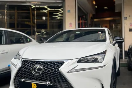 لکسوس NX 200T توربو  Fsport - 2016