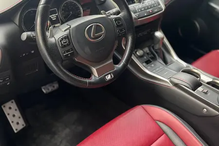لکسوس NX 200T توربو  Fsport - 2016