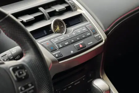 لکسوس NX 200T توربو  Fsport - 2016
